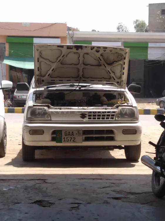 Suzuki Mehran 2007 for Sale in Chiniot Image-1