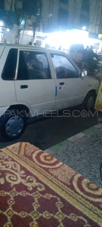 Suzuki Mehran 2007 for Sale in Karachi Image-1