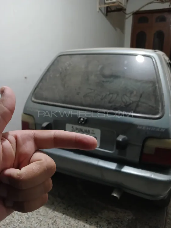 سوزوکی مہران 2010 for Sale in ملتان Image-1