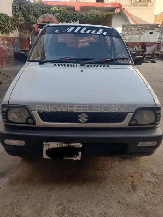 سوزوکی مہران 2011 for Sale in اسلام آباد Image-1