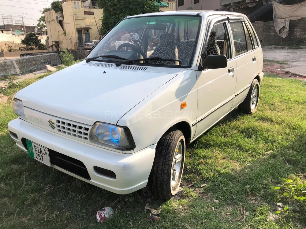 سوزوکی مہران 2011 for Sale in راولپنڈی Image-1