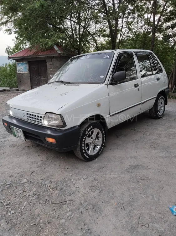 Suzuki Mehran 2012 for Sale in Islamabad Image-1