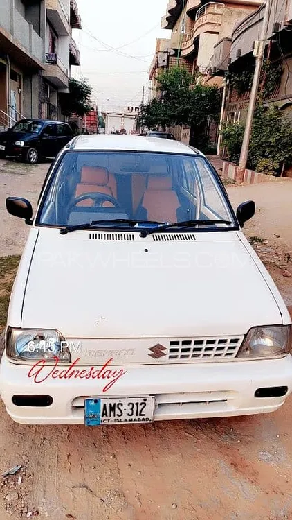 سوزوکی مہران 2015 for Sale in اسلام آباد Image-1