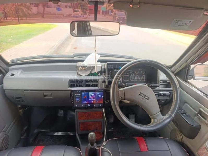 Suzuki Mehran 2016 for Sale in Lahore Image-1