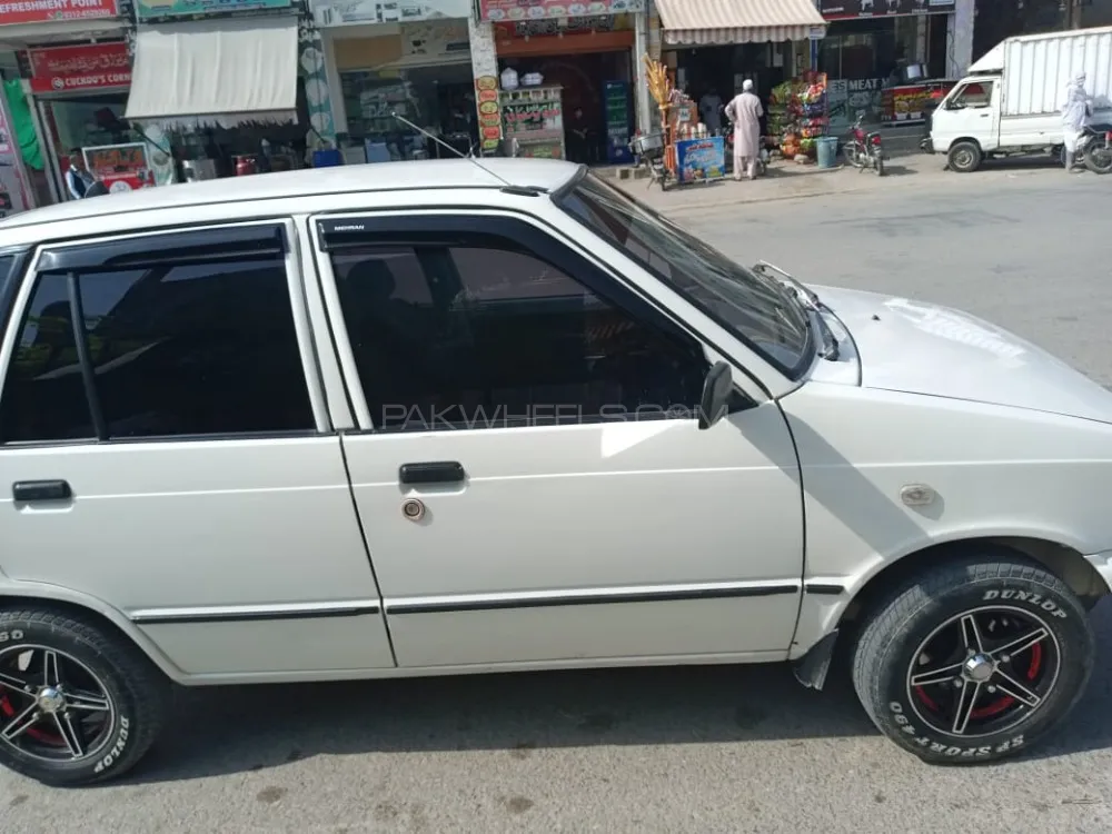 Suzuki Mehran 2017 for Sale in Islamabad Image-1