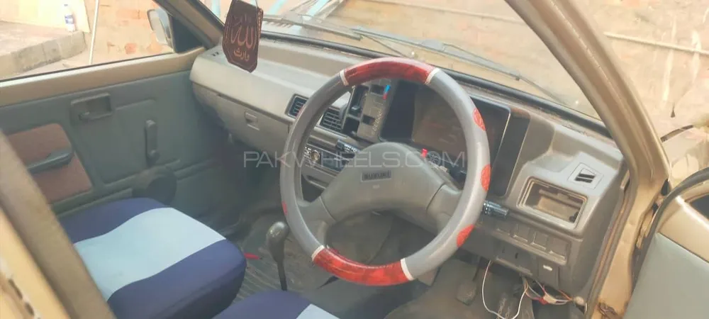 سوزوکی مہران 2018 for Sale in فیصل آباد Image-1