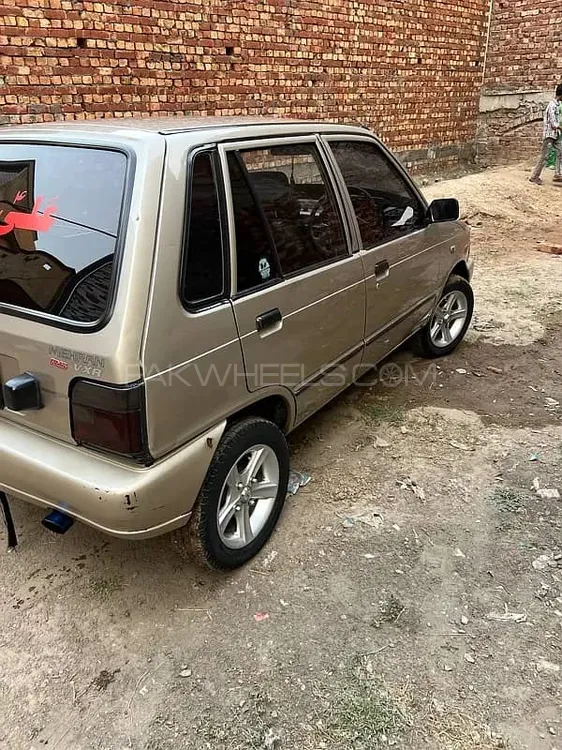 Suzuki Mehran 2018 for Sale in Lahore Image-1