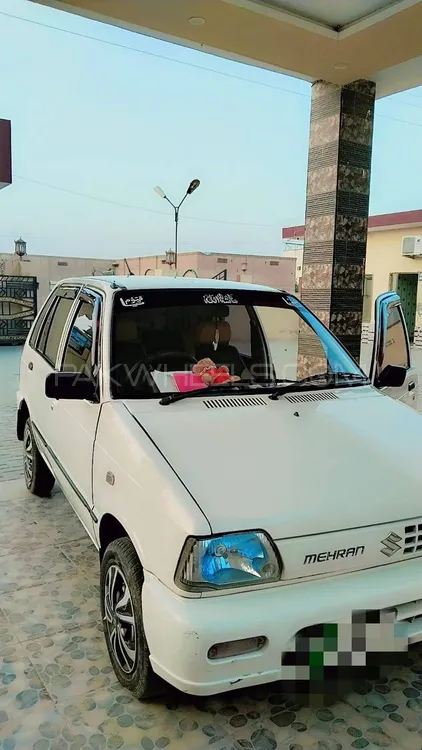 Suzuki Mehran 2019 for Sale in Chishtian Image-1