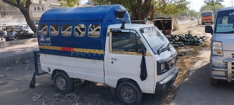 Suzuki Ravi 2011 for Sale in Karachi Image-1