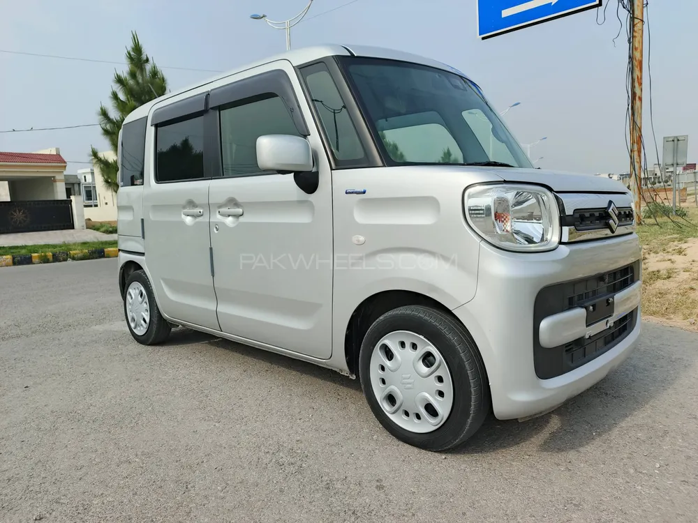 Suzuki Spacia 2020 for Sale in Islamabad Image-1