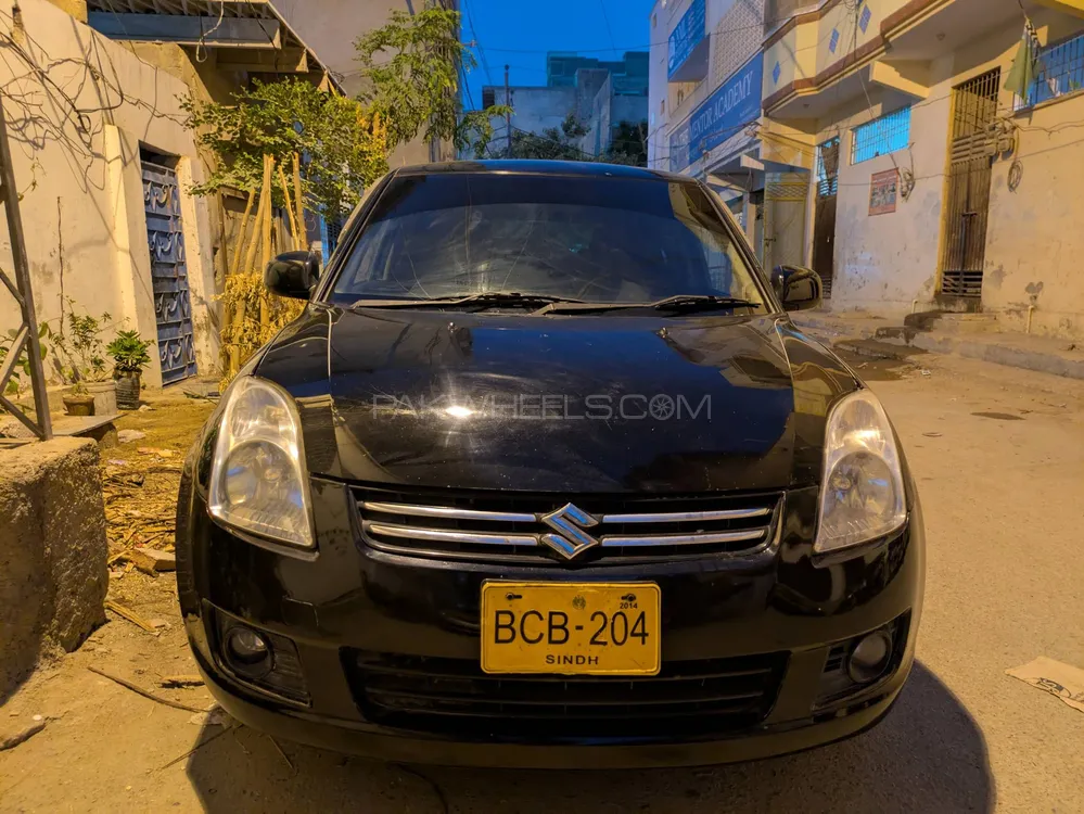 Suzuki Swift 2014 for Sale in Karachi Image-1