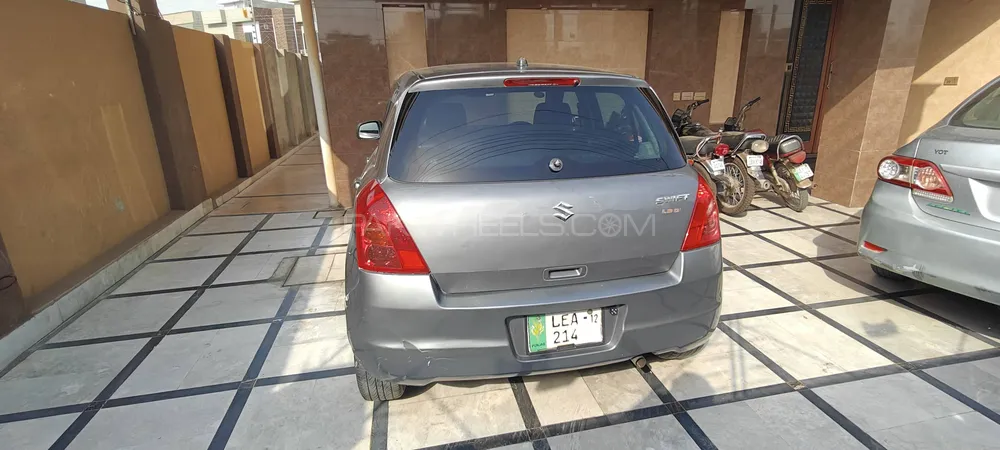 Suzuki Swift 2011 for Sale in Lahore Image-1