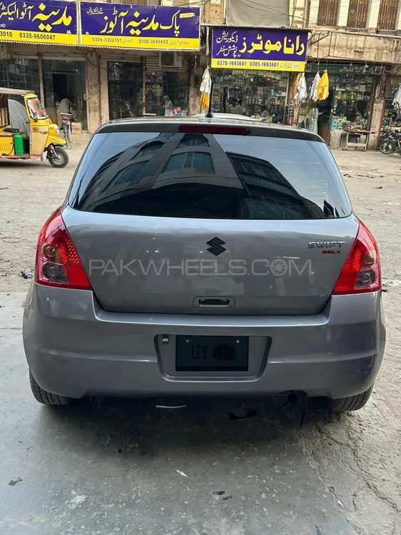 Suzuki Swift 2013 for Sale in Sargodha Image-1