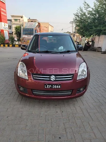 Suzuki Swift 2014 for Sale in Sialkot Image-1