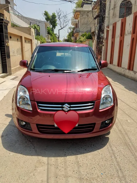 Suzuki Swift 2014 for Sale in Lahore Image-1