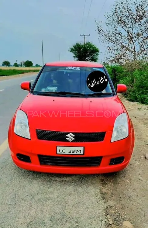 Suzuki Swift 2007 for Sale in Pak pattan sharif Image-1
