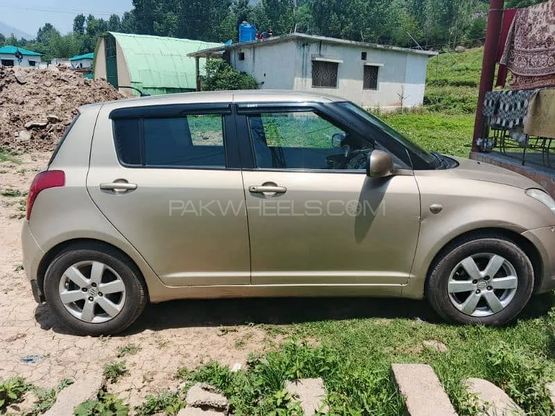 Suzuki Swift 2016 for Sale in Kala bagh Image-1