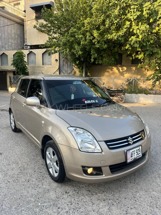 Suzuki Swift 2017 for Sale in Rawalpindi Image-1