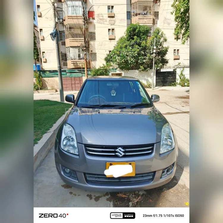 Suzuki Swift 2017 for Sale in Karachi Image-1