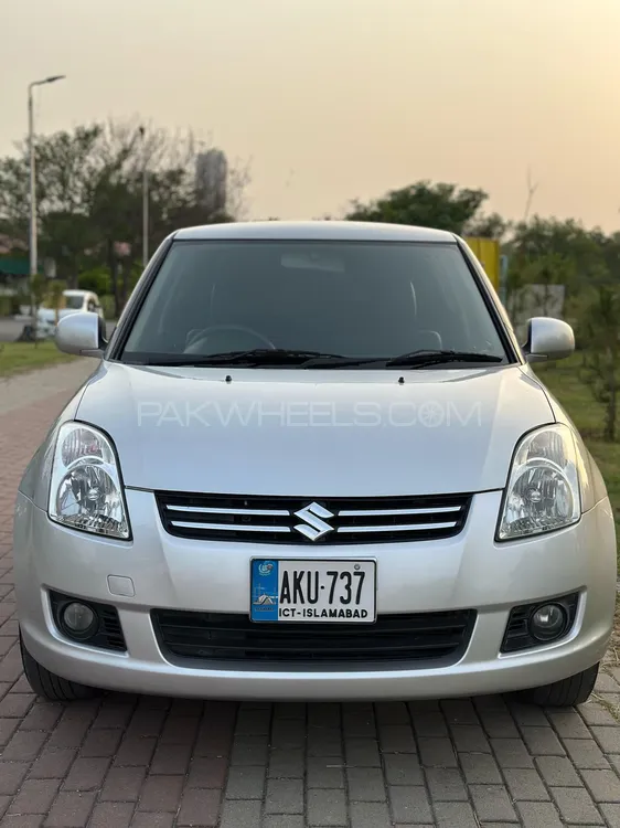 Suzuki Swift 2018 for Sale in Islamabad Image-1