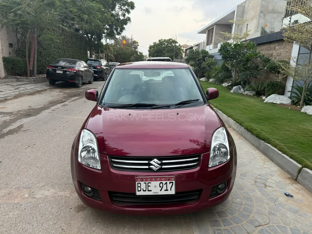Suzuki Swift 2017 for Sale in Karachi Image-1