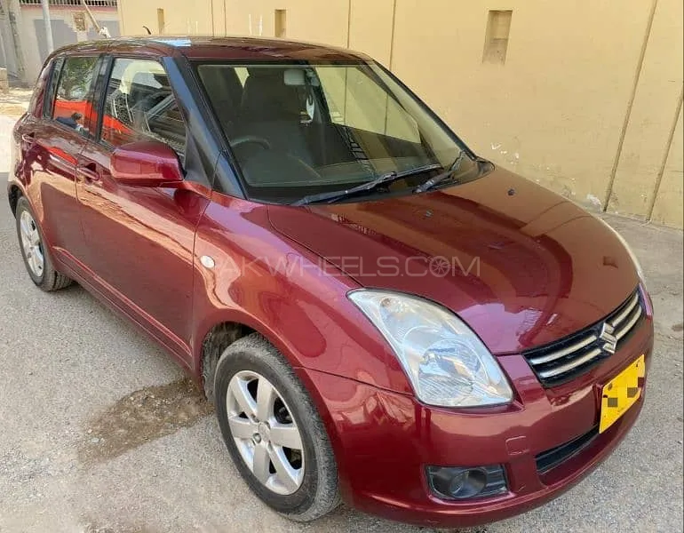 Suzuki Swift 2018 for Sale in Karachi Image-1