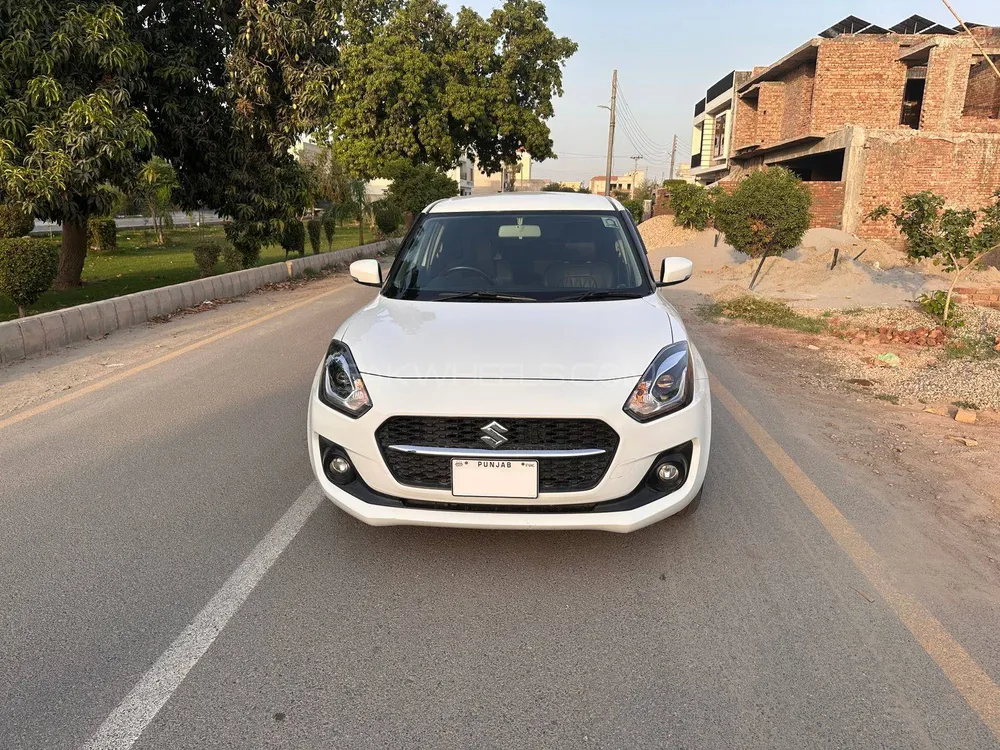 Suzuki Swift 2022 for Sale in Multan Image-1