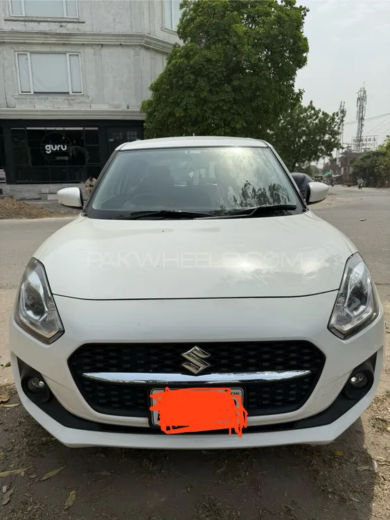 Suzuki Swift 2023 for Sale in Lahore Image-1