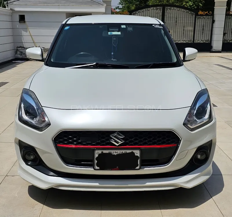 سوزوکی سوئفٹ 2018 for Sale in لاہور Image-1