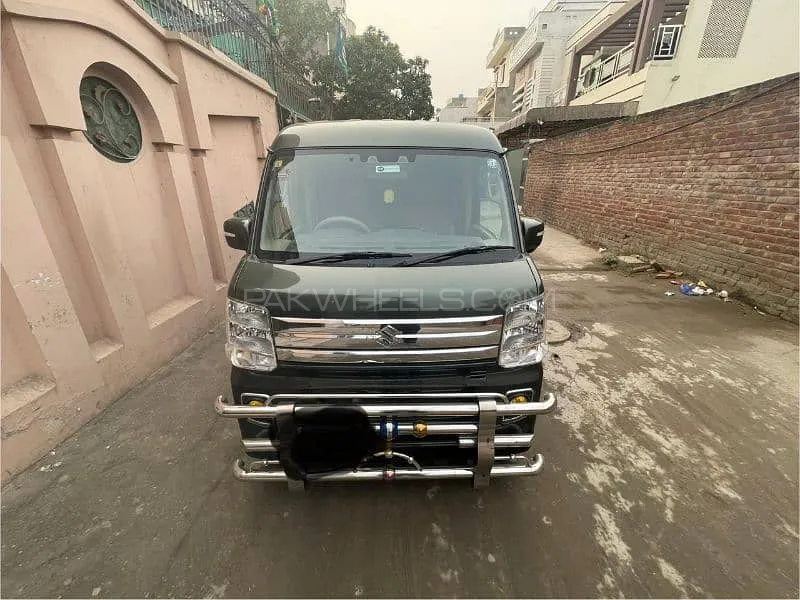 Suzuki Wagon R 2024 for Sale in Kamoke Image-1