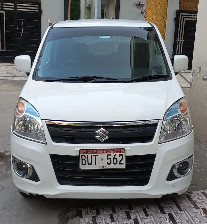 Suzuki Wagon R 2021 for Sale in Lahore Image-1