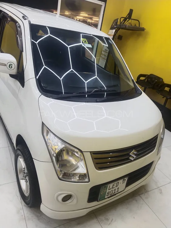Mazda Azwagon 2012 for Sale in Islamabad Image-1