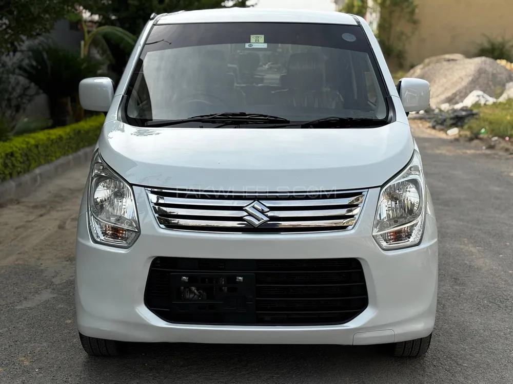 Suzuki Wagon R 2013 for Sale in Islamabad Image-1
