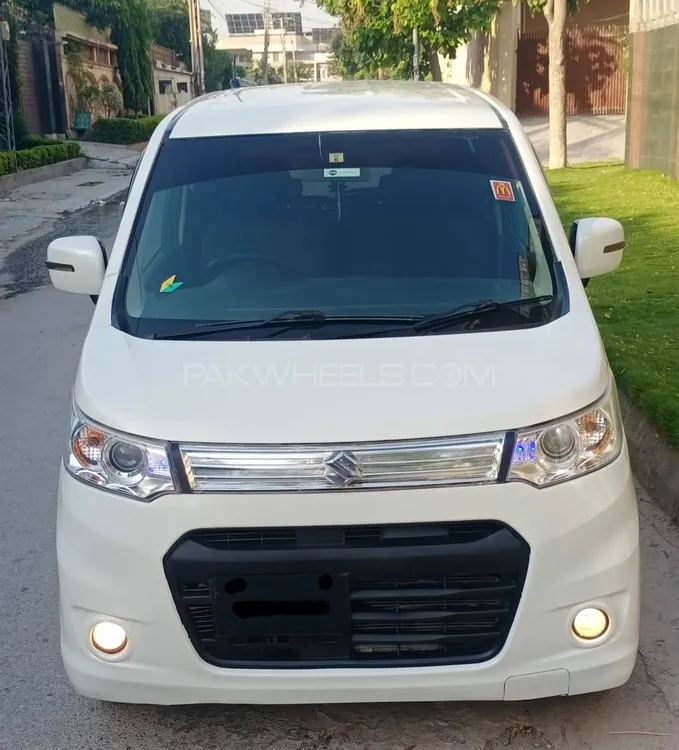 سوزوکی ویگن آر 2014 for Sale in پشاور Image-1