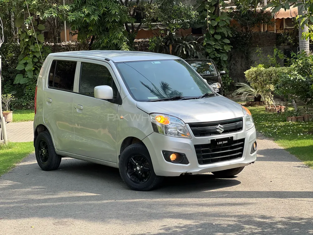 Suzuki Wagon R 2015 for Sale in Lahore Image-1