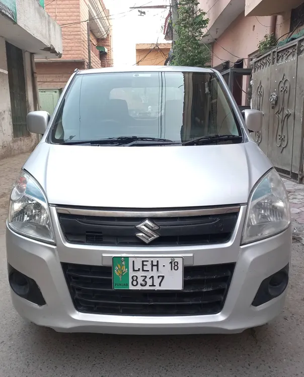 سوزوکی ویگن آر 2018 for Sale in لاہور Image-1