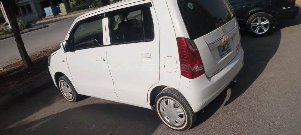 Suzuki Wagon R 2019 for Sale in Islamabad Image-1