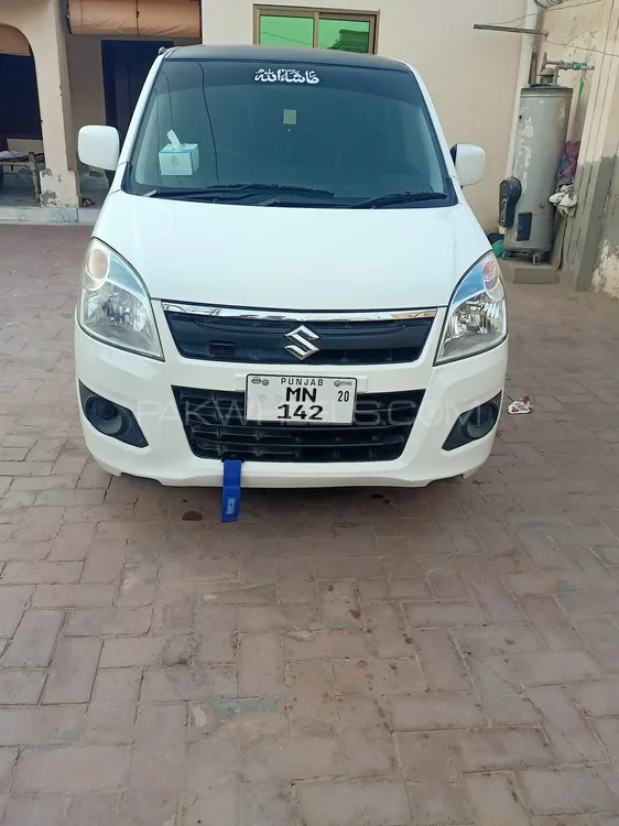Suzuki Wagon R 2020 for Sale in Multan Image-1