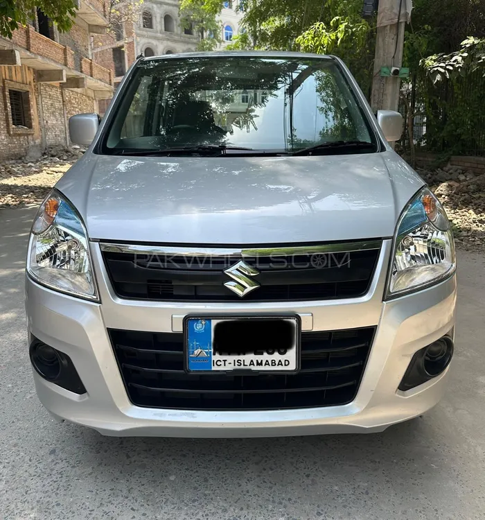 Suzuki Wagon R 2021 for Sale in Islamabad Image-1