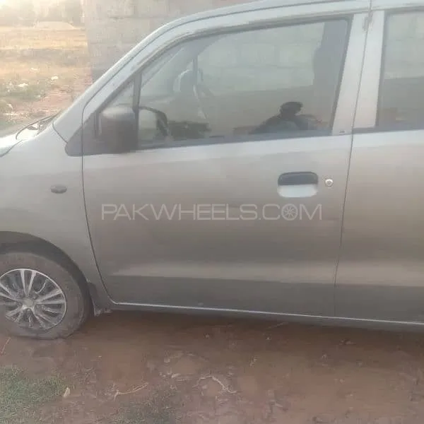 Suzuki Wagon R 2015 for Sale in Muridke Image-1