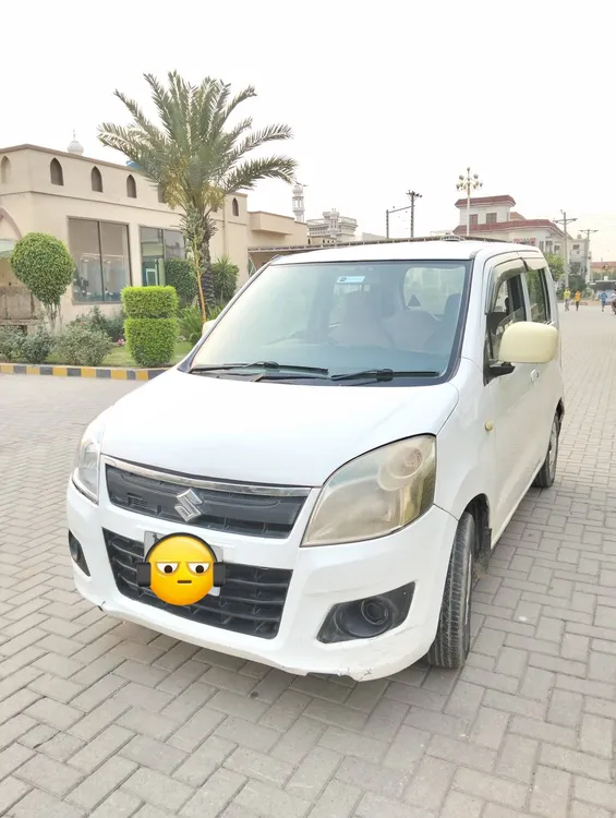 Suzuki Wagon R 2015 for Sale in Sialkot Image-1