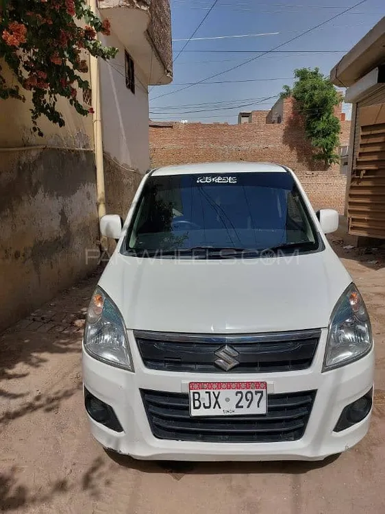 Suzuki Wagon R 2018 for Sale in Bahawalpur Image-1