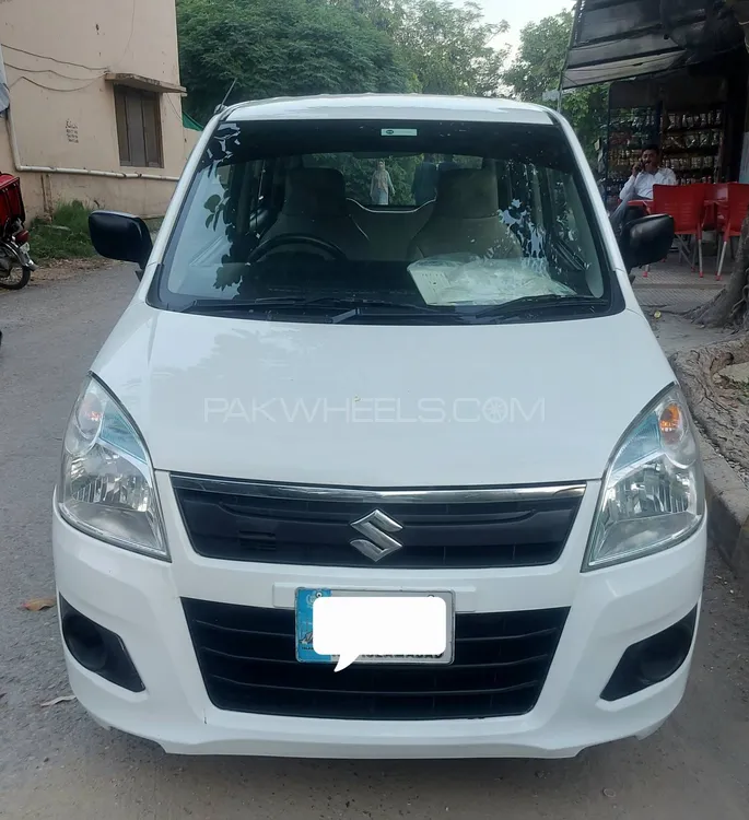 Suzuki Wagon R 2019 for Sale in Islamabad Image-1