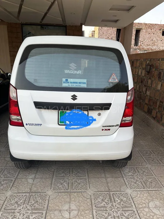 Suzuki Wagon R 2019 for Sale in Lahore Image-1