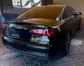 Audi A6 1.8 TFSI  2015 for Sale