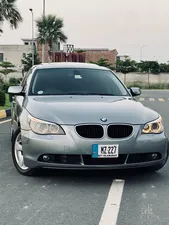 BMW 5 Series 520d 2007 for Sale