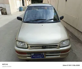 Daihatsu Cuore CX Eco 2010 for Sale