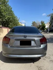 Honda City 1.3 i-VTEC Prosmatec 2009 for Sale