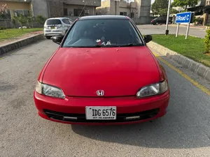 Honda Civic EX 1995 for Sale
