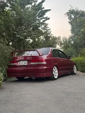 Honda Civic EXi Automatic 1999 for Sale